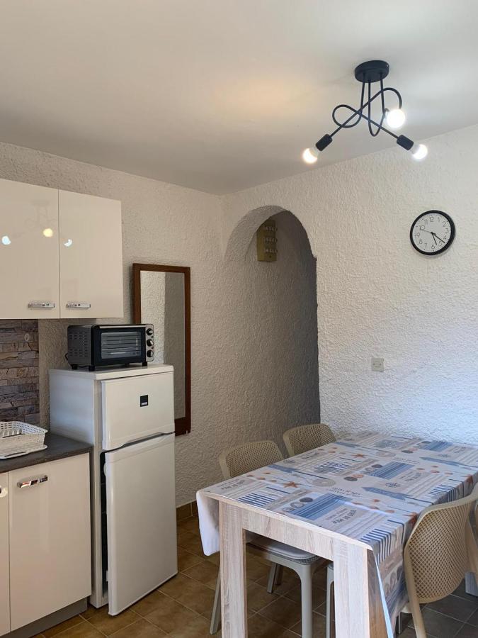 Villa Gromaca Omišalj Exteriör bild