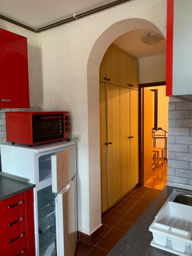 Villa Gromaca Omišalj Exteriör bild