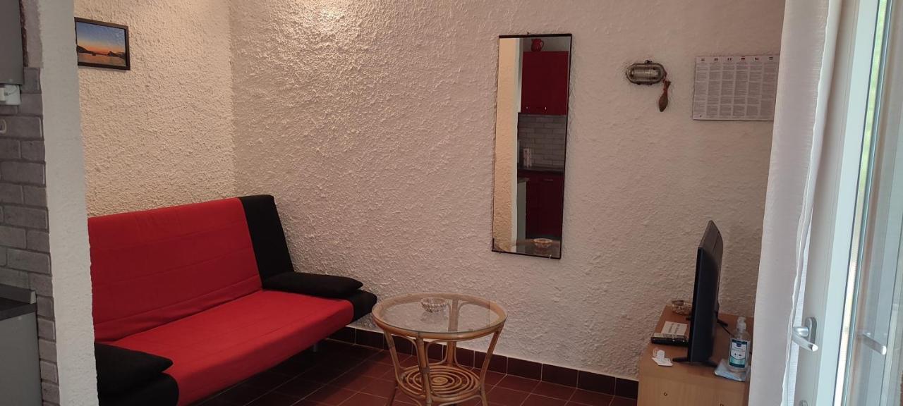 Villa Gromaca Omišalj Exteriör bild
