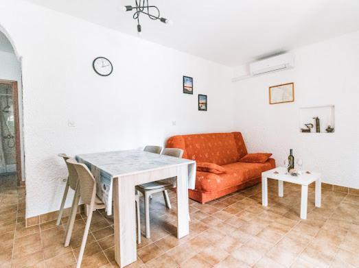 Villa Gromaca Omišalj Exteriör bild