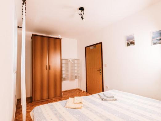 Villa Gromaca Omišalj Exteriör bild