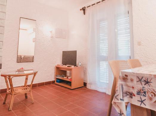 Villa Gromaca Omišalj Exteriör bild