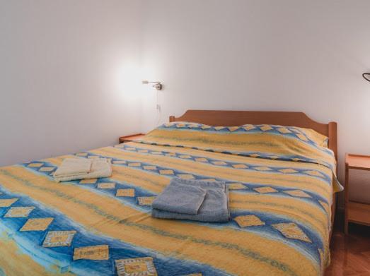 Villa Gromaca Omišalj Exteriör bild